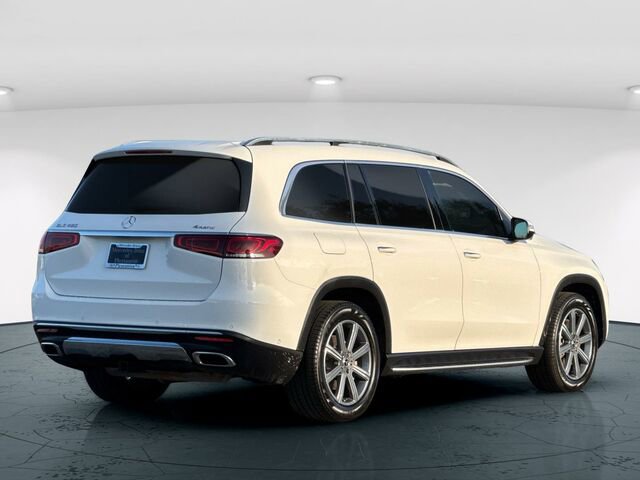 Used 2021 Mercedes-Benz GLS 450 4MATIC image 7