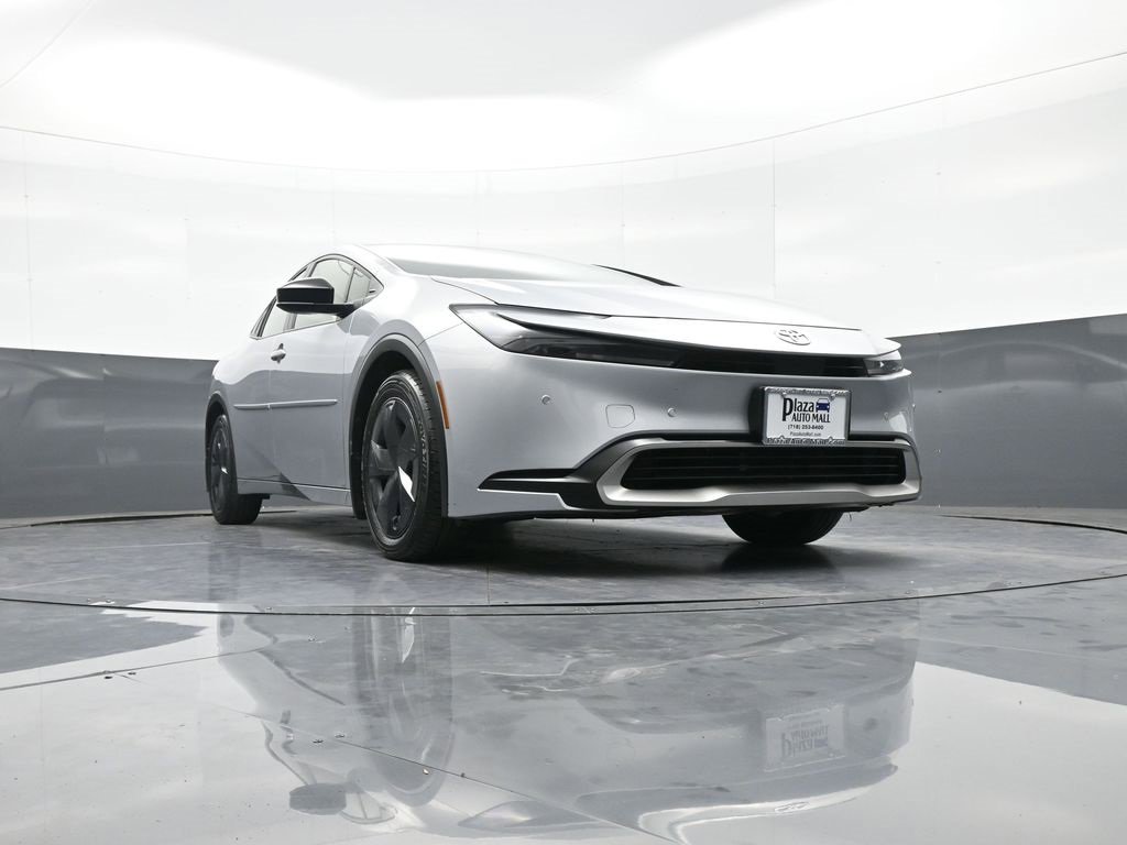 Certified 2024 Toyota Prius Prime SE image 26