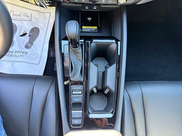 New 2025 Honda Accord Sport image 19