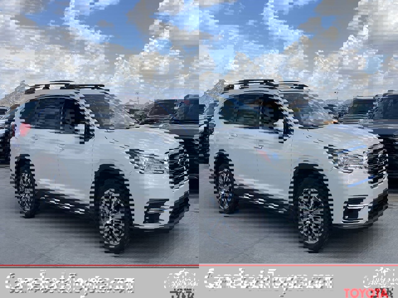Used 2021 Subaru Ascent Limited w/ Technology Package