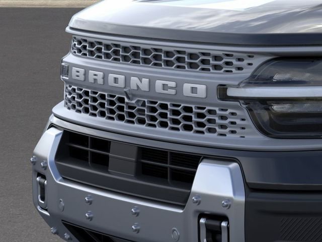 New 2026 Ford Bronco Sport Badlands image 17