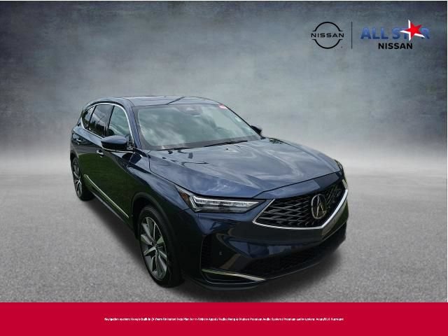 Used 2025 Acura MDX FWD w/ Technology Package image 1