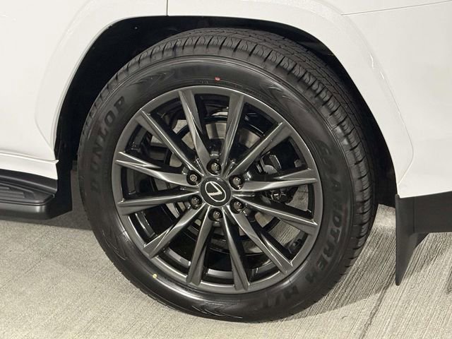 New 2026 Lexus LX 600 F Sport AWD/4WD image 12
