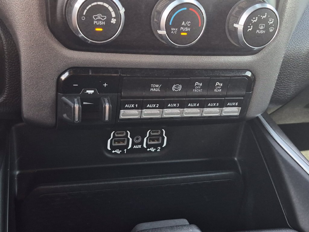 Used 2022 RAM 2500 Big Horn w/ Level A Equipment Group AWD/4WD image 42