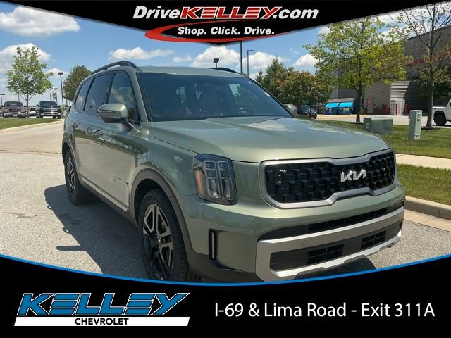 Used 2023 Kia Telluride EX X-Line AWD/4WD image 1