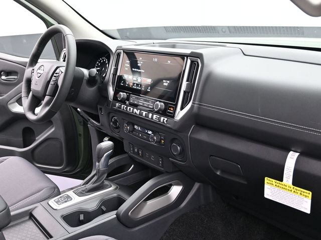 New 2026 Nissan Frontier SV w/ All-Weather Content Package AWD/4WD image 34