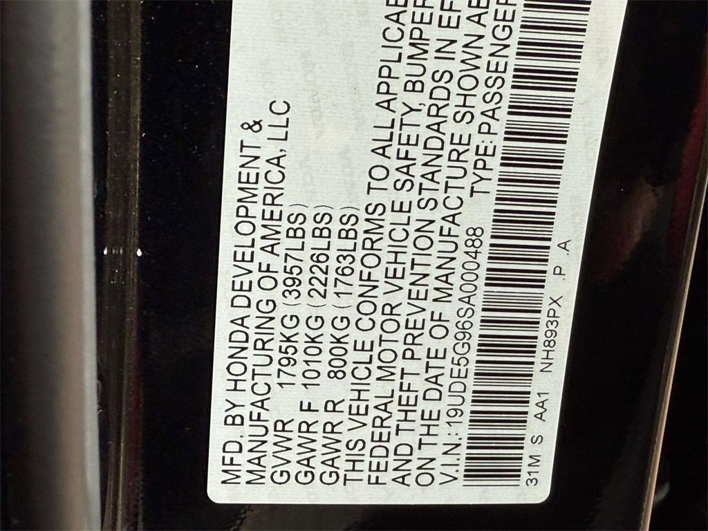 Used 2025 Acura Integra Type S image 29