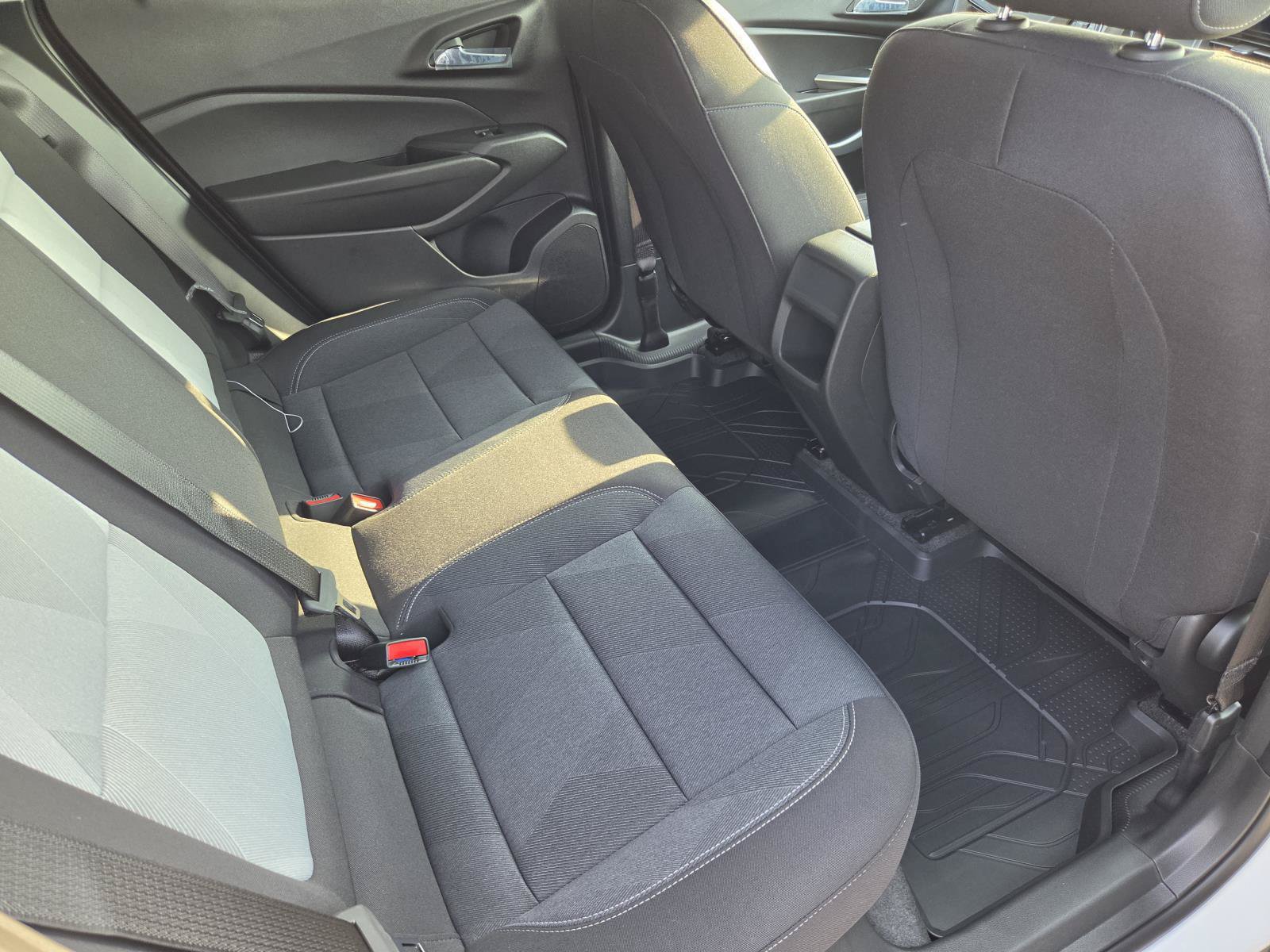 New 2026 Chevrolet Trax LS FWD image 11