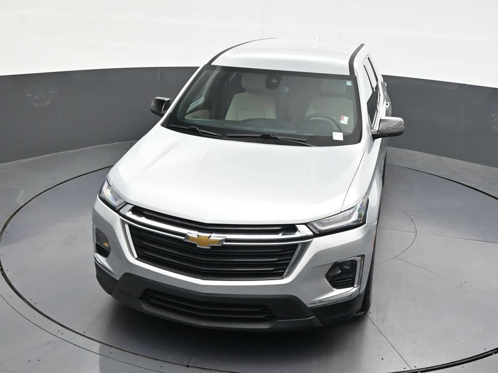 Used 2022 Chevrolet Traverse LS FWD image 29
