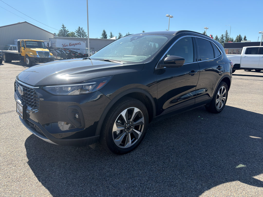 Used 2024 Ford Escape Platinum