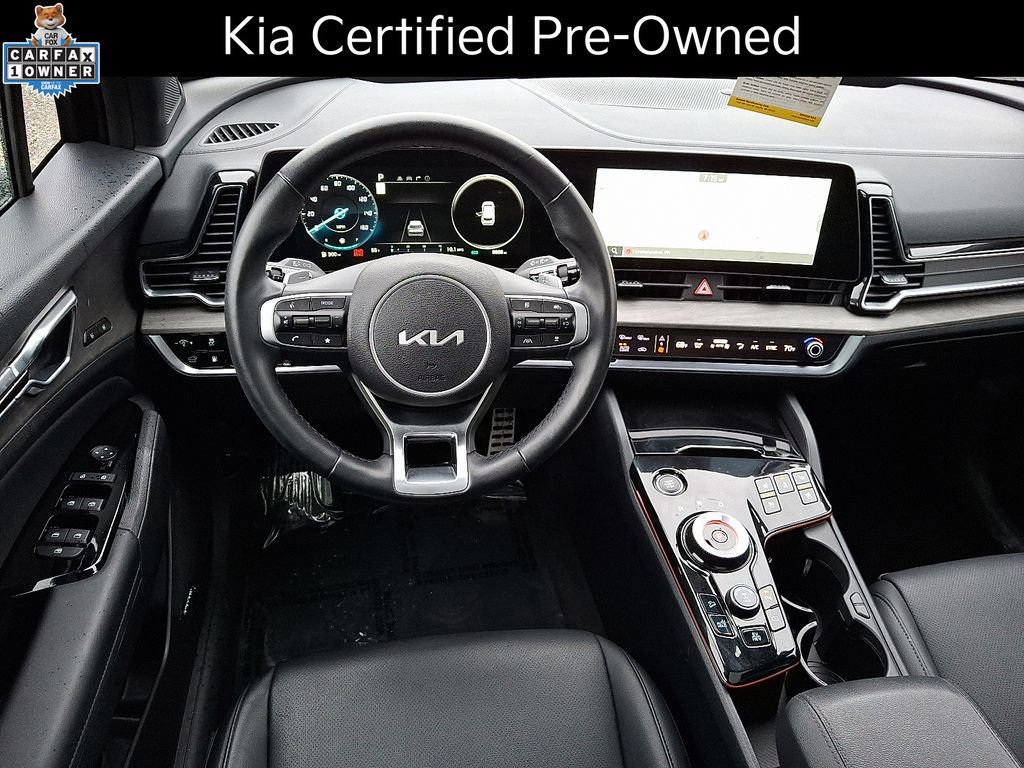 Certified 2024 Kia Sportage X-Line Prestige image 12