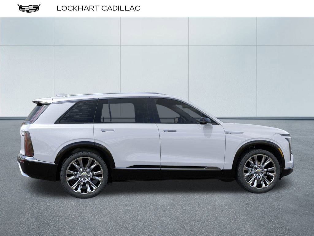 New 2026 Cadillac Vistiq Premium Luxury w/ LPO, Floor Liner Package image 5