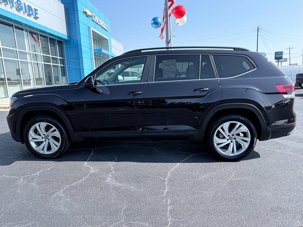 Used 2021 Volkswagen Atlas SE FWD image 5
