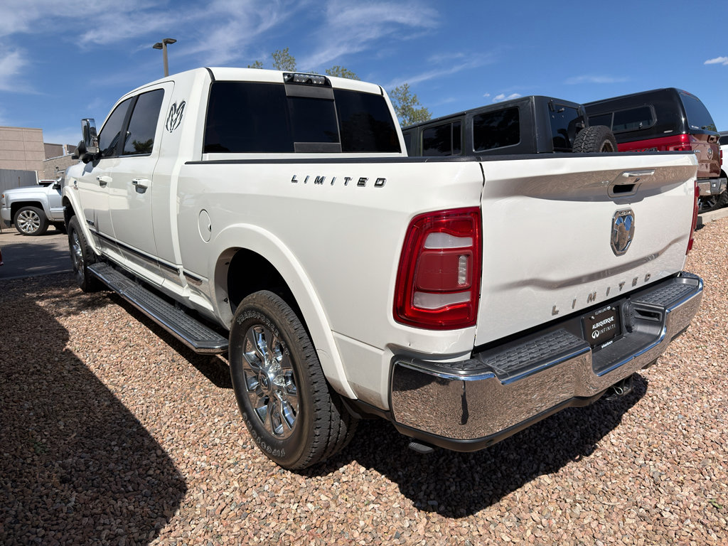 Used 2019 RAM 3500 Limited AWD/4WD image 6