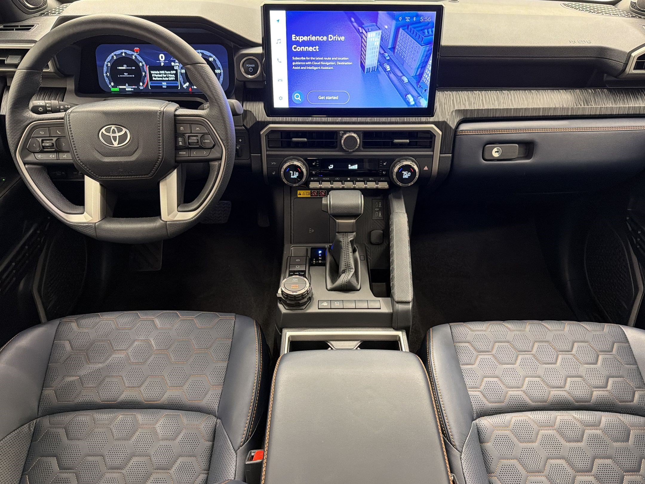 Used 2025 Toyota 4Runner Platinum AWD/4WD image 15