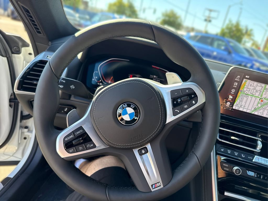 New 2026 BMW 840i Coupe w/ M Sport Professional Package RWD image 22