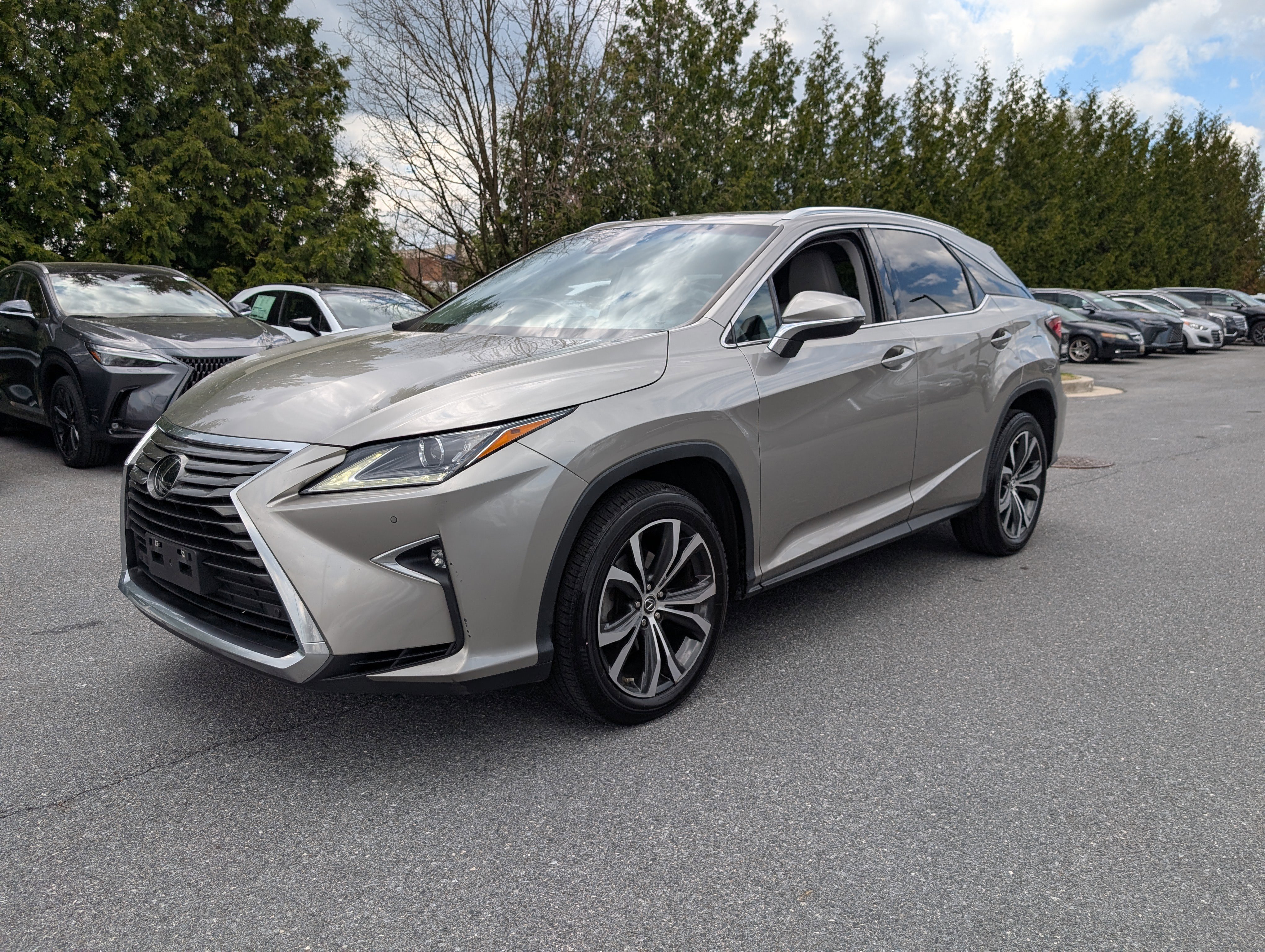 Used 2019 Lexus RX 350 AWD w/ Navigation Package image 7