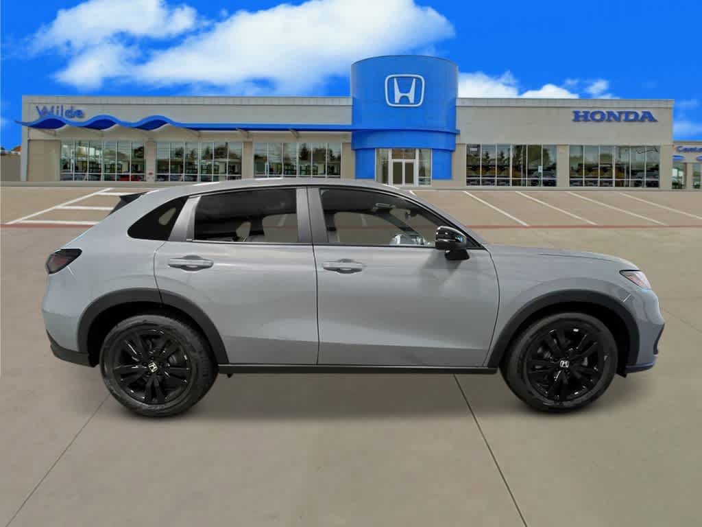 New 2027 Honda HR-V Sport image 8