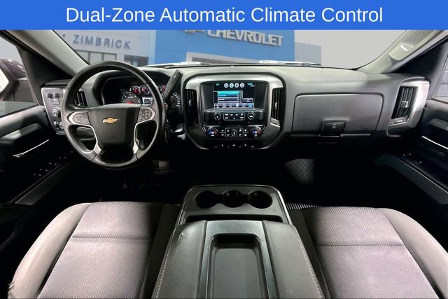Used 2016 Chevrolet Silverado 1500 LT w/ All Star Edition AWD/4WD image 11