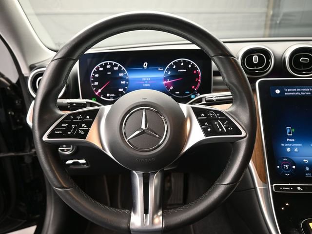 Certified 2024 Mercedes-Benz C 300 Sedan image 7