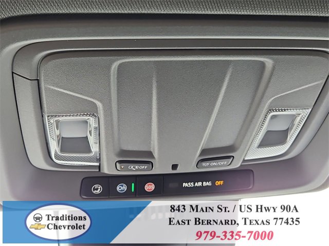 New 2026 Chevrolet Silverado 1500 Custom w/ LPO, Dark Essentials Package image 51