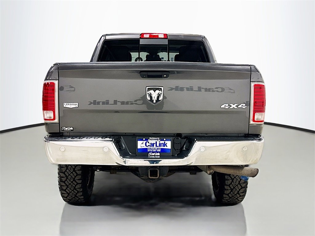 Used 2018 RAM 2500 Laramie w/ Snow Chief Group image 5