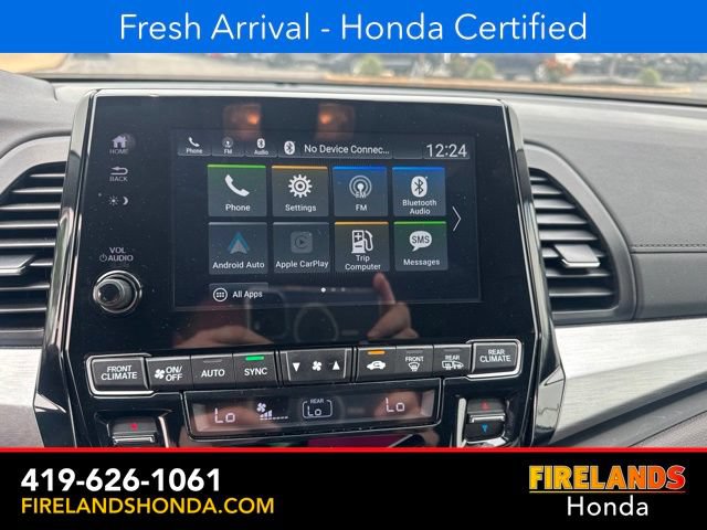 Used 2024 Honda Odyssey EX-L image 24