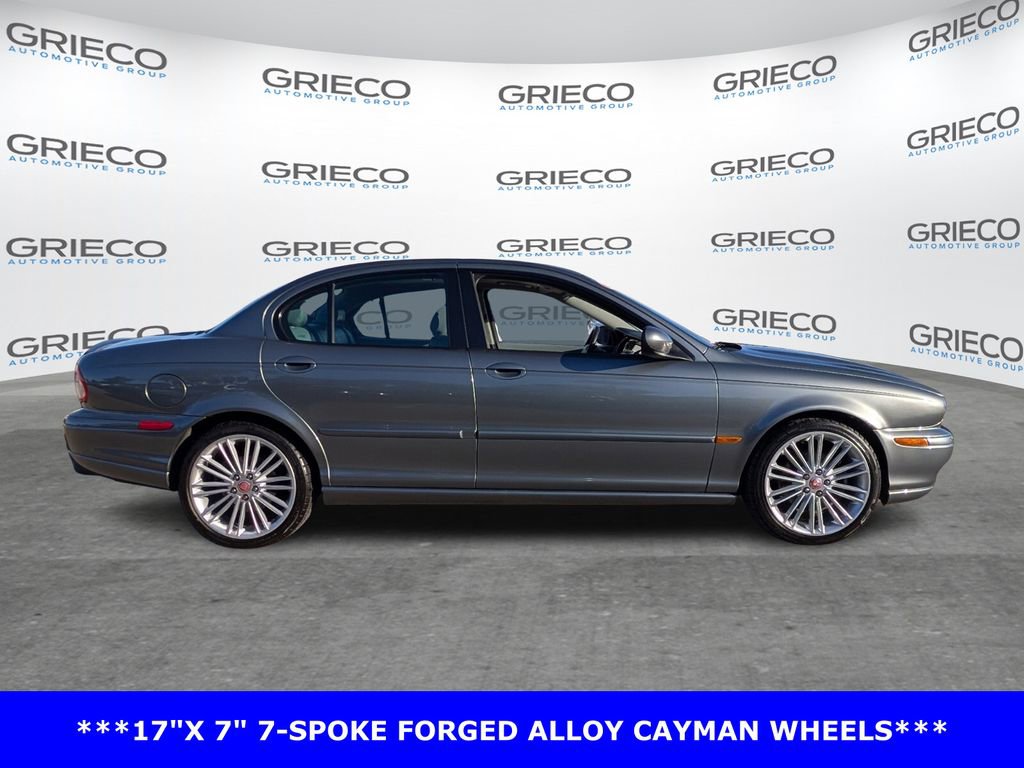 Used 2004 Jaguar X-TYPE 3.0 image 8