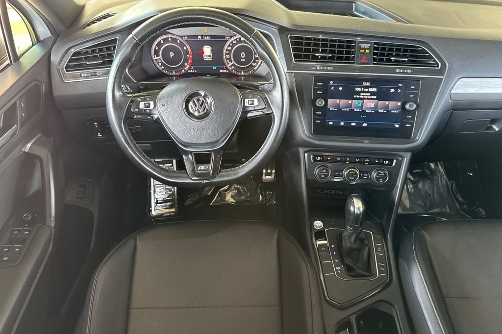 Used 2019 Volkswagen Tiguan SEL R-Line image 13