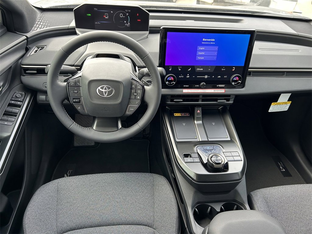 New 2026 Toyota bZ XLE Plus image 17
