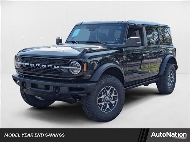 New 2025 Ford Bronco Badlands image 1