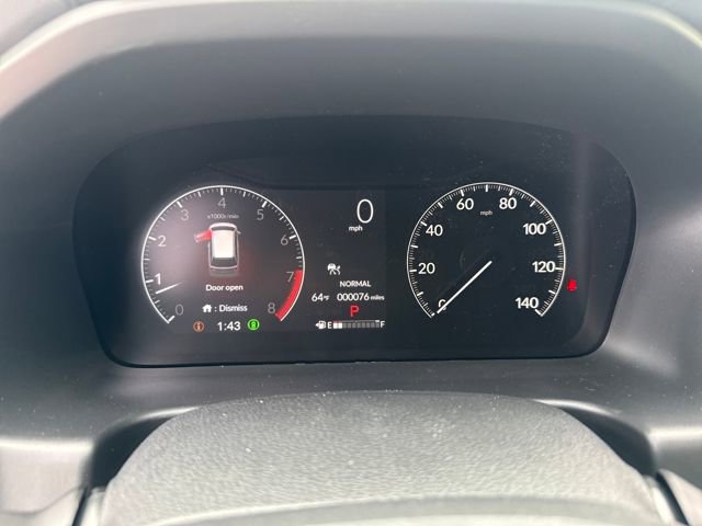 New 2026 Honda Odyssey EX-L image 13