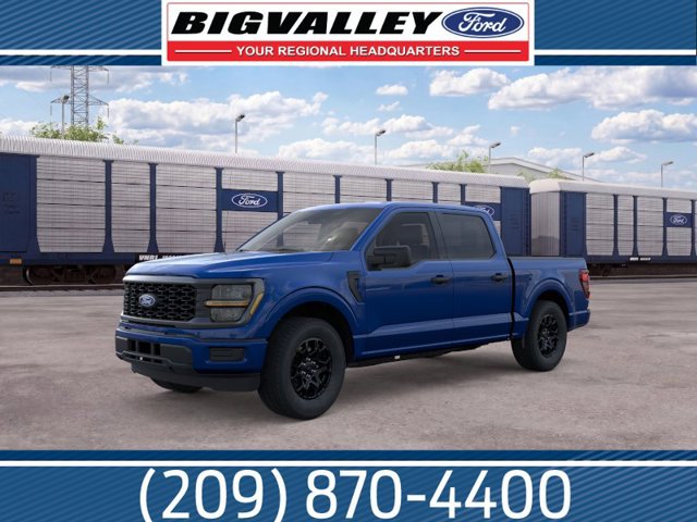 New 2026 Ford F150 STX RWD image 1