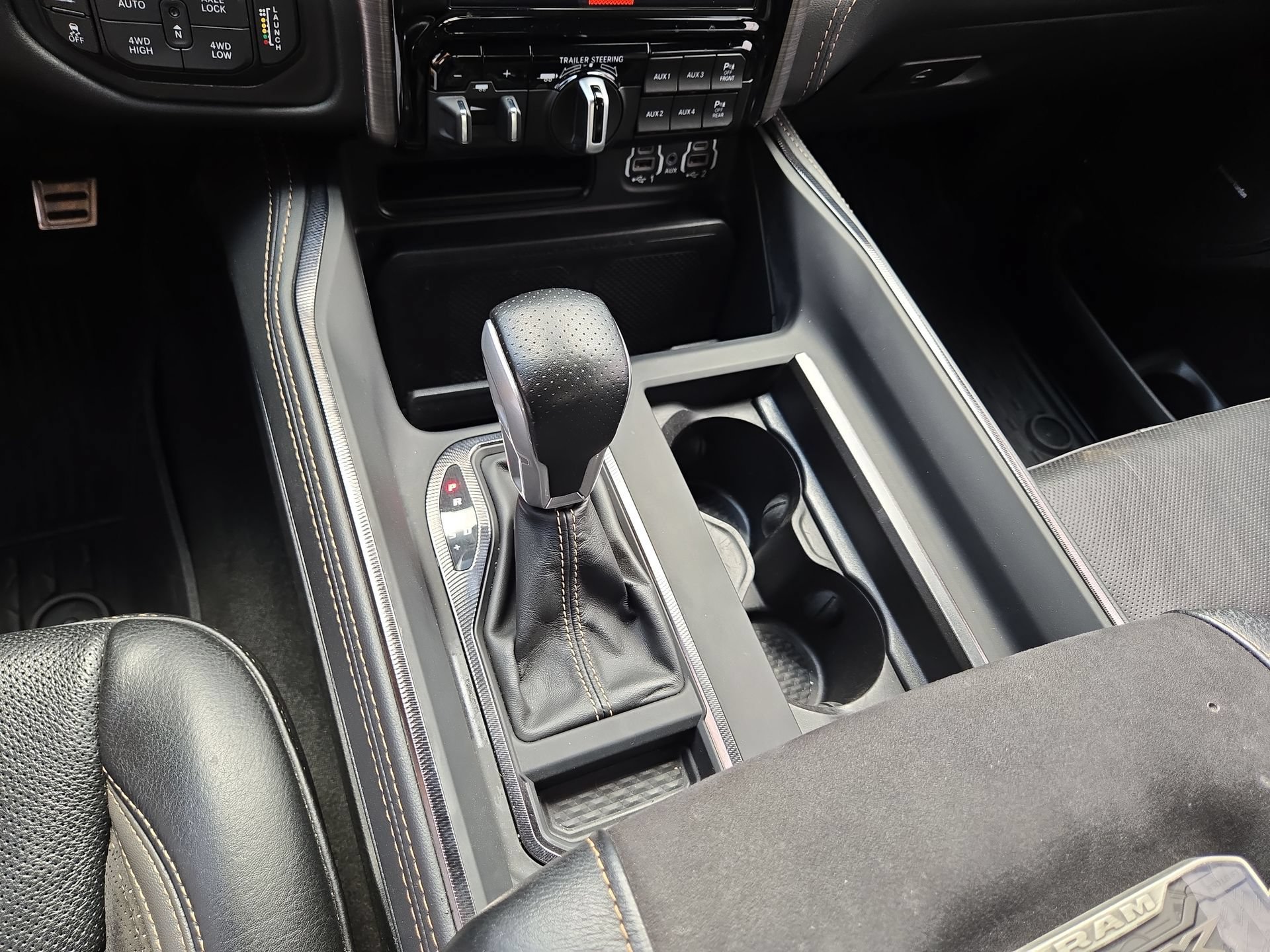 Used 2024 RAM 1500 TRX AWD/4WD image 22