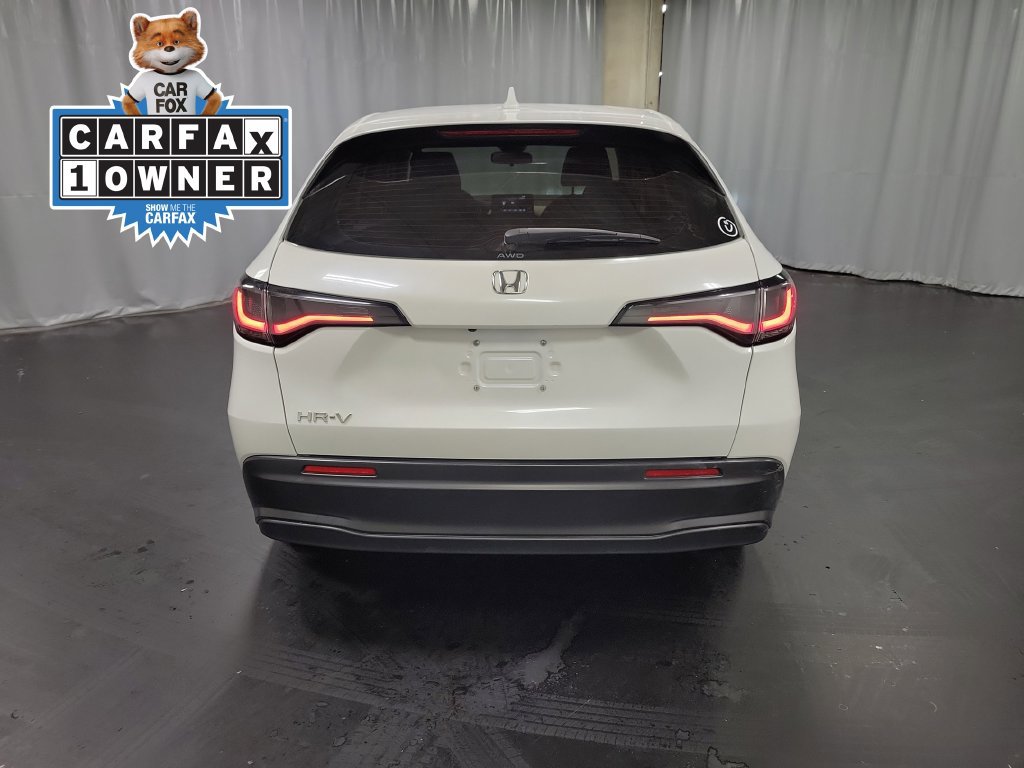 Used 2024 Honda HR-V LX image 7