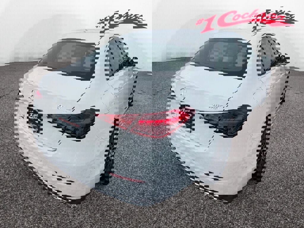 Certified 2024 Mercedes-Benz C 300 4MATIC Sedan image 7