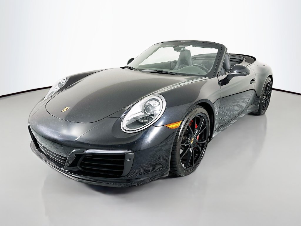 Used 2018 Porsche 911 Carrera S RWD image 40