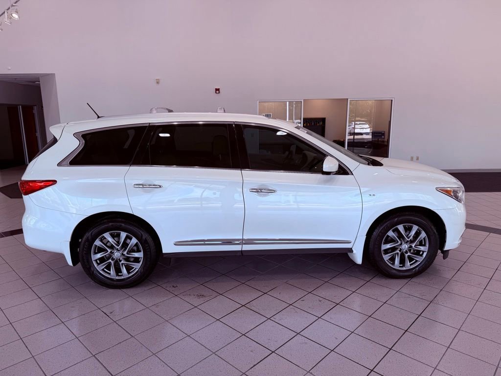Used 2015 INFINITI QX60 FWD w/ Premium Plus Package image 16