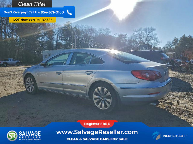Used 2011 Volkswagen CC Sport image 3