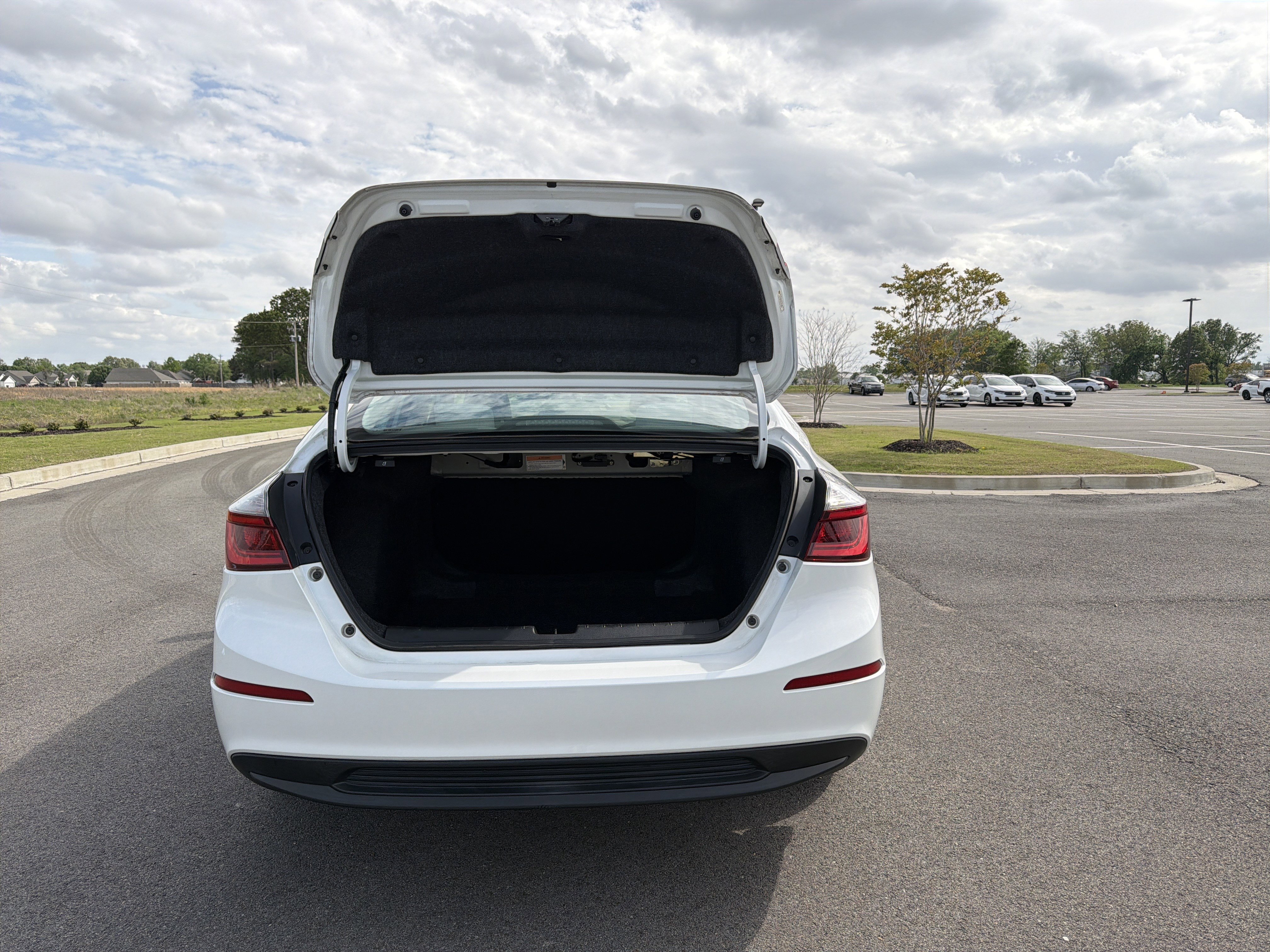 Certified 2022 Honda Insight EX image 16