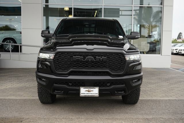 Used 2025 RAM 1500 Rebel w/ Rebel Level 1 Equipment Group image 3
