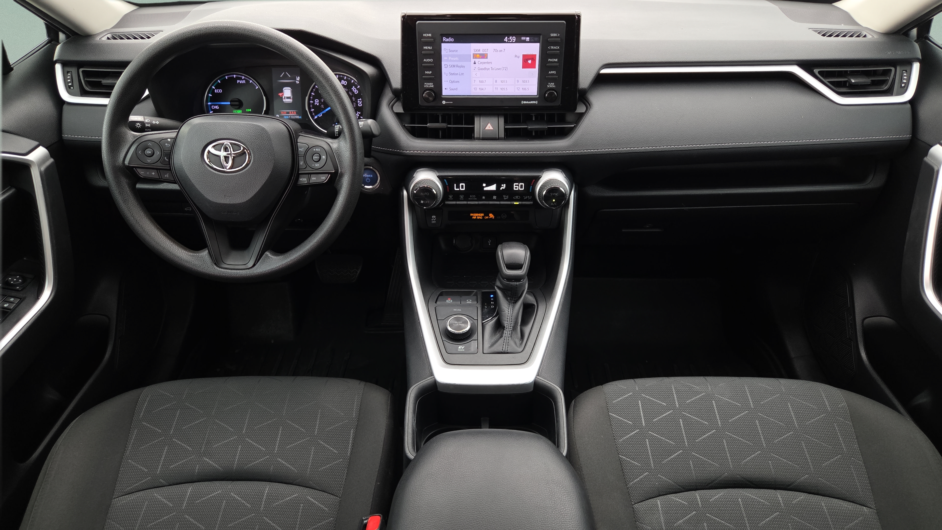 Used 2022 Toyota RAV4 XLE w/ Convenience Package AWD/4WD image 15