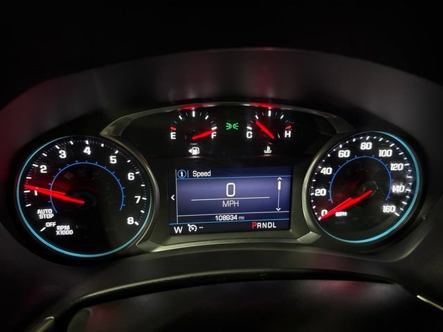 Used 2019 Chevrolet Equinox LT AWD/4WD image 14