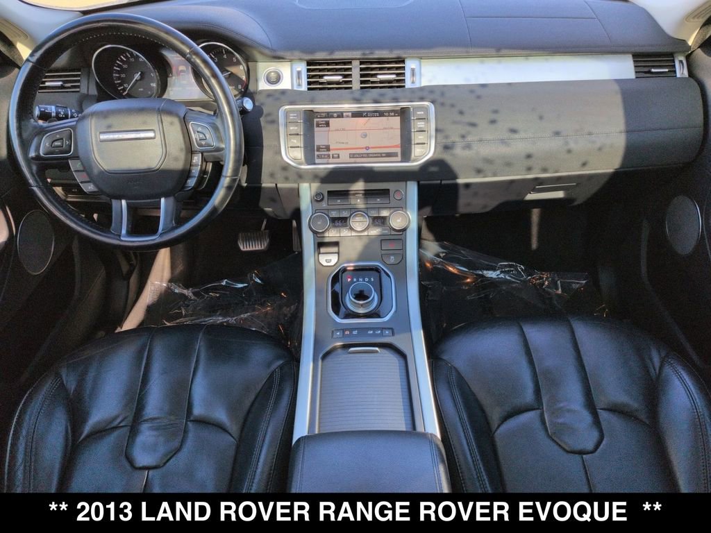 Used 2013 Land Rover Range Rover Evoque Pure Premium image 27