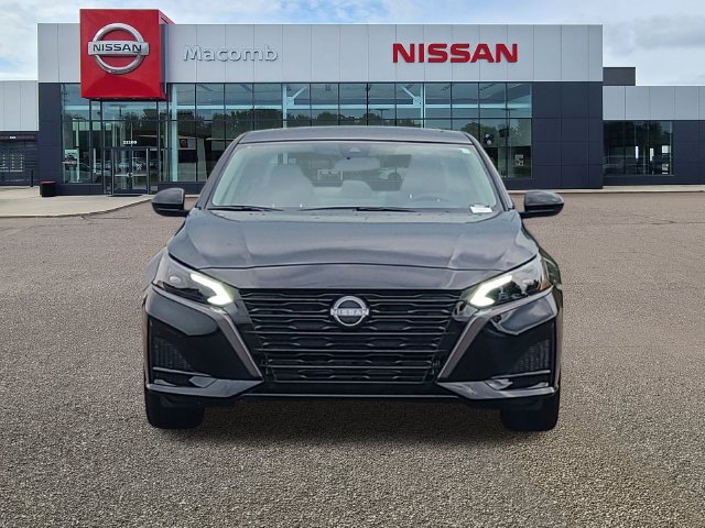 New 2026 Nissan Altima 2.5 SV w/ SV Premium Package FWD image 2