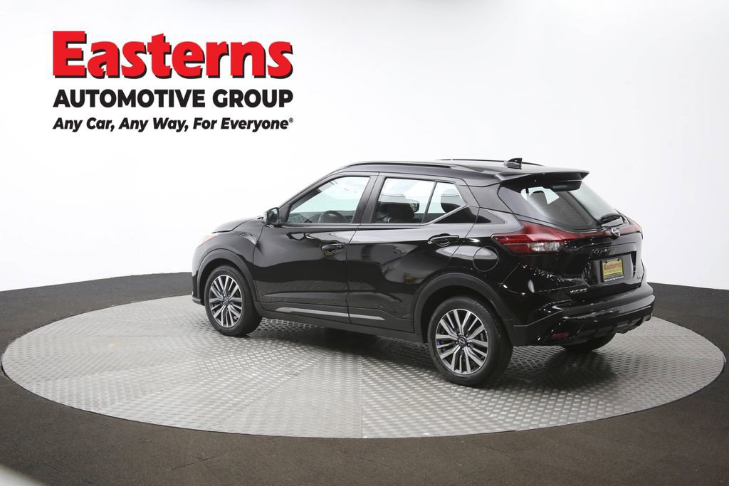 Used 2024 Nissan Kicks SR image 63