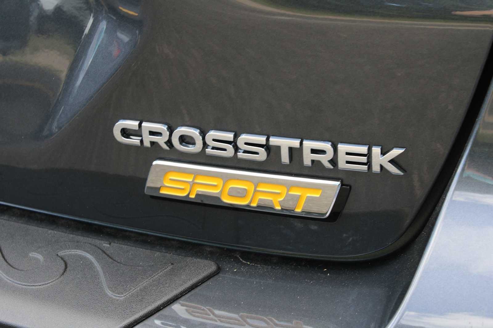 New 2025 Subaru Crosstrek 2.5i Sport w/ Crosstrek Mirror Package image 10