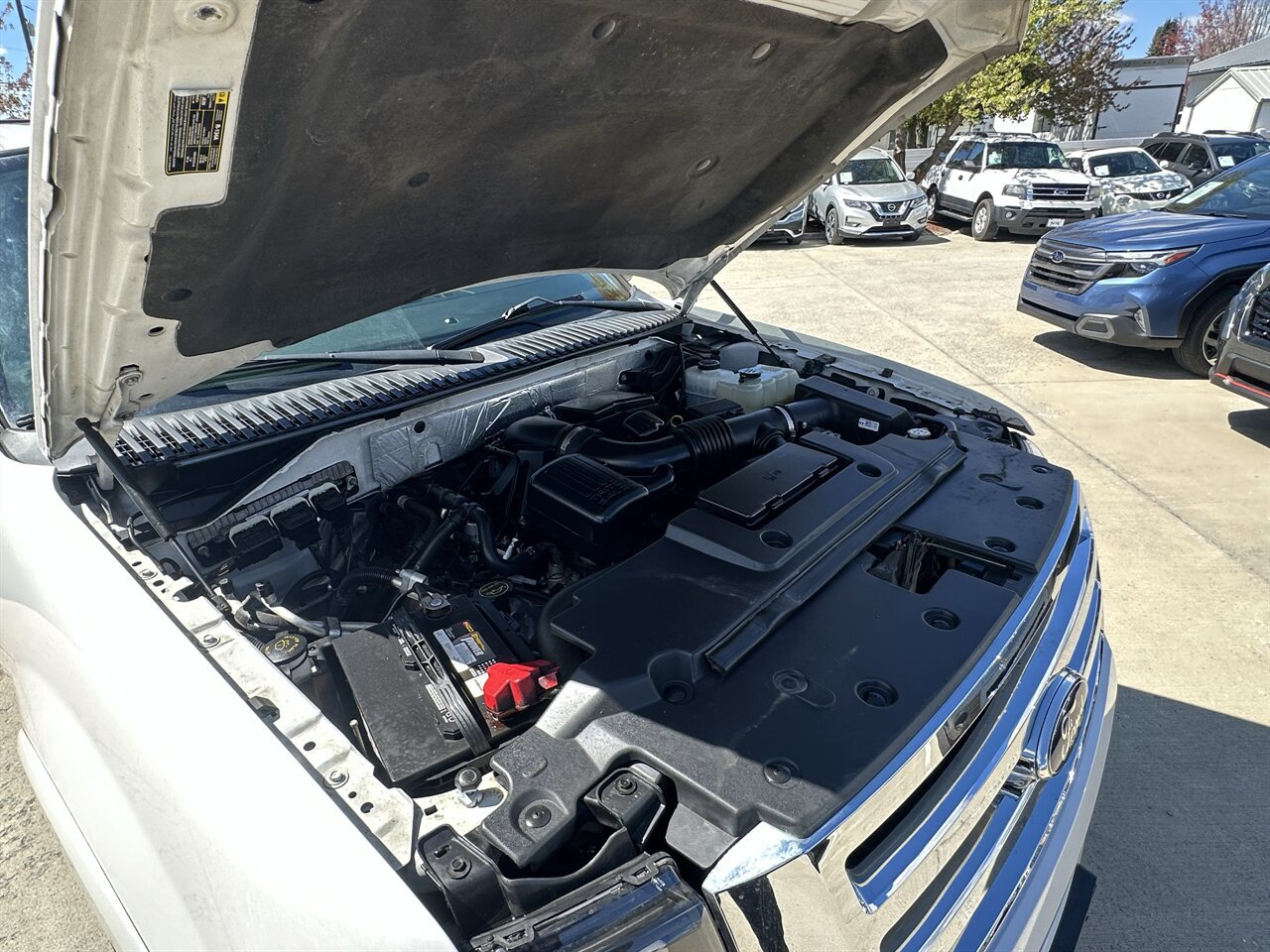 Used 2014 Ford Expedition EL Limited w/ Equipment Group 301A AWD/4WD image 13