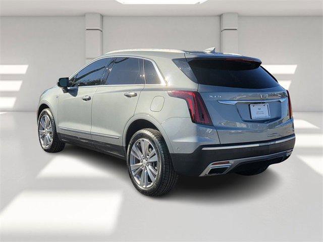 Certified 2023 Cadillac XT5 Premium Luxury w/ Technology Package image 3