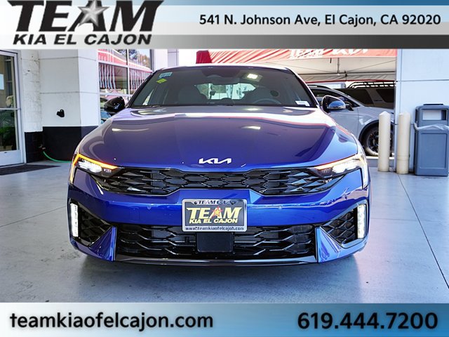 New 2026 Kia K5 GT-Line FWD image 4